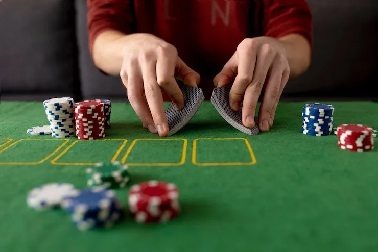 rollbit México Lobby del casino